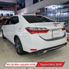 Độ Lip Pô Mercedes Nguyên Khối Cho Toyota Altis 2018