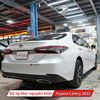 Độ Lip Pô Mercedes Nguyên Khối Cho Toyota Camry 2022