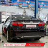 Độ Lip Pô Mercedes Nguyên Khối Cho Toyota Camry