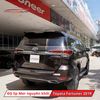 Độ Lip Pô Mercedes Nguyên Khối Cho Toyota Fortuner 2019