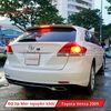 Độ Lip Pô Mercedes Nguyên Khối Cho Toyota Venza 2009