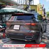 Độ Lip Pô Mercedes Nguyên Khối Cho Zotye Z8