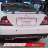 Độ Lip Pô Mercedes Nguyên Khối Cho Daewoo
