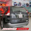 Độ Lip Pô Mercedes Nguyên Khối Cho Honda CRV 2012
