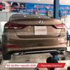 Độ Lip Pô Mercedes Nguyên Khối Cho Hyundai Elantra