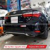 Độ Lip Pô Mercedes Nguyên Khối Cho Toyota Altis 2019