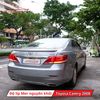 Độ Lip Pô Mercedes Nguyên Khối Cho Toyota Camry 2008