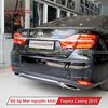 Độ Lip Pô Mercedes Nguyên Khối Cho Toyota Camry 2015