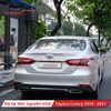 Độ Lip Pô Mercedes Nguyên Khối Cho Toyota Camry 2019 - 2021