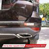 Độ Lip Pô Mercedes Nguyên Khối Cho Toyota Fortuner 2019