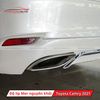 Độ Lip Pô Mercedes Nguyên Khối Cho Toyota Camry 2021
