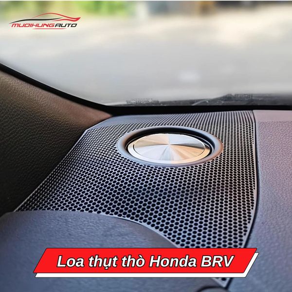 Loa Thụt Thò Honda BRV