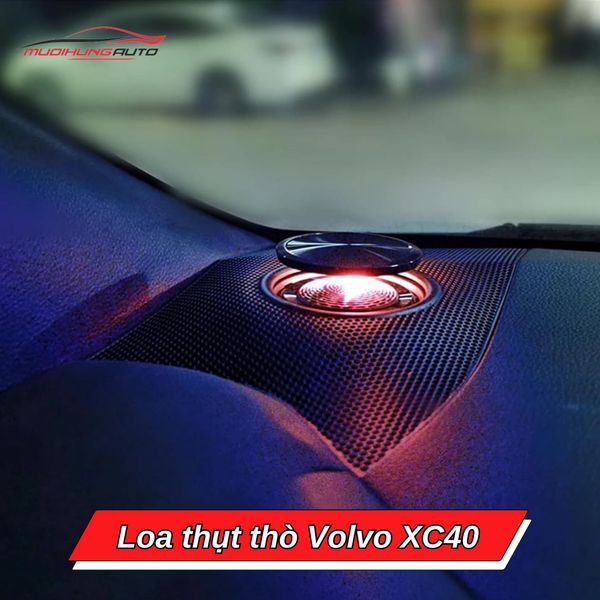Loa Thụt Thò Volvo XC40