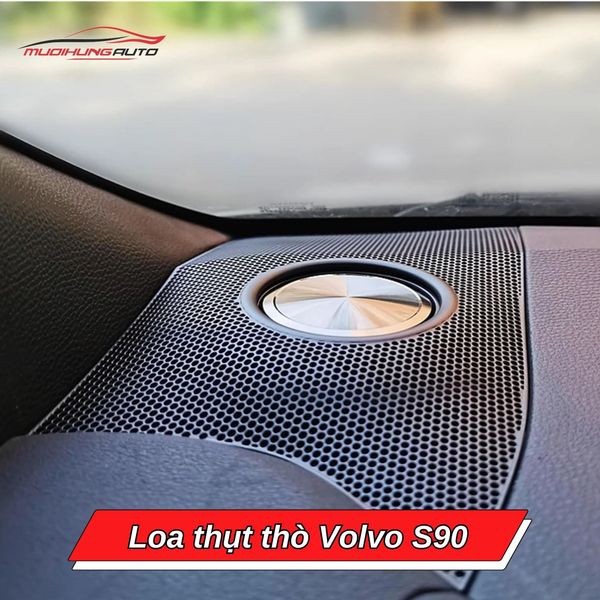Loa Thụt Thò Volvo S90