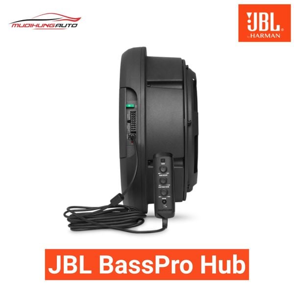 Loa Siêu Trầm JBL BassPro Hub
