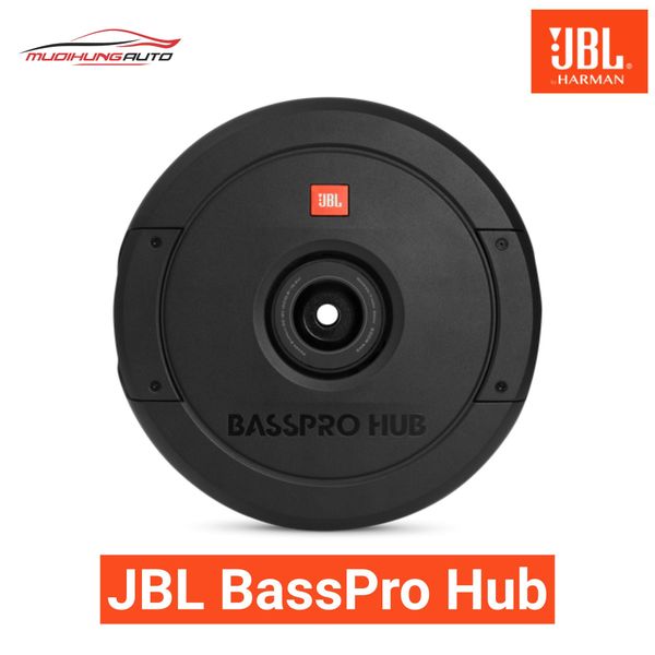 Loa Siêu Trầm JBL BassPro Hub