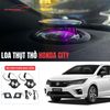 Loa Thụt Thò Honda City