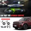 Loa Thụt Thò Hyundai SantaFe