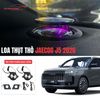 Loa Thụt Thò Jaecoo J5 2026