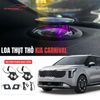 Loa Thụt Thò Kia Carnival