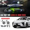 Loa Thụt Thò Lexus ES 300h 2026