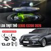 Loa Thụt Thò Lexus ES250 2026