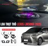 Loa Thụt Thò Lexus LM500h 2026