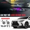 Loa Thụt Thò Lexus NX350h 2026