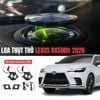 Loa Thụt Thò Lexus RX500h 2026