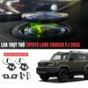 Loa Thụt Thò Toyota Land Cruiser FJ 2026