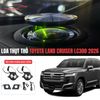 Loa Thụt Thò Toyota Land Cruiser LC300 2026