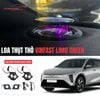 Loa Thụt Thò Vinfast Limo Green