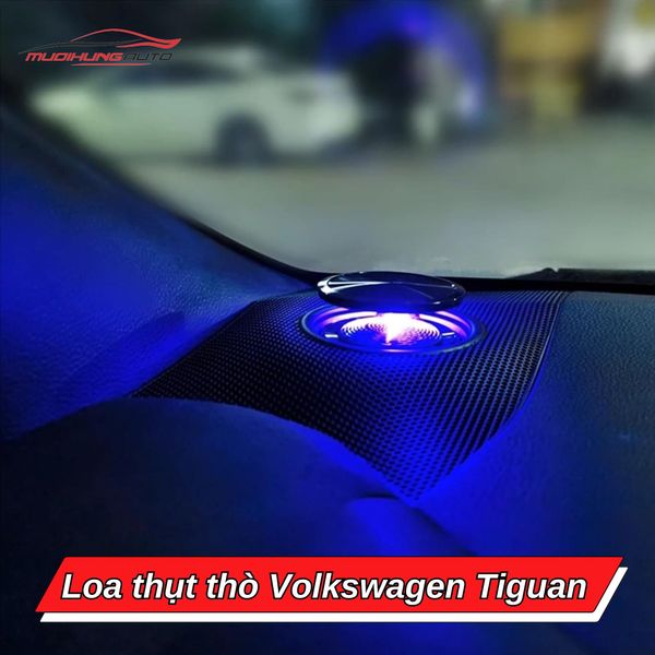 Loa Thụt Thò Volkswagen Tiguan