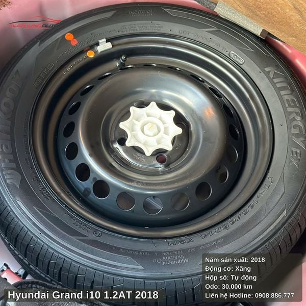 Hyundai Grand i10 1.2 AT - 2018