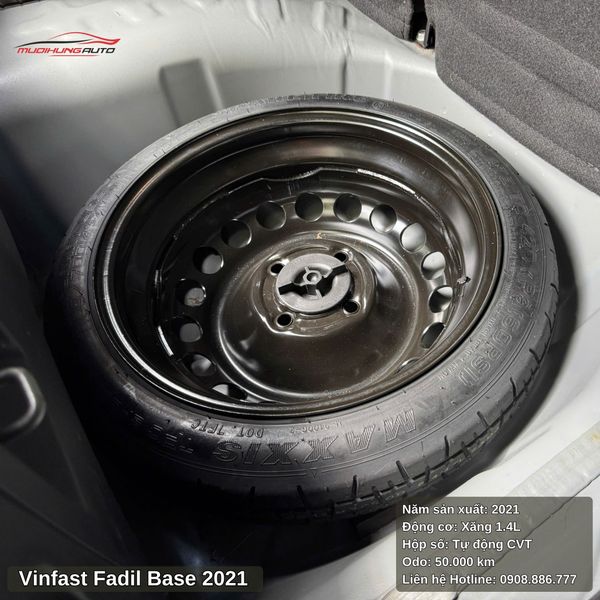 Vinfast Fadil Base - 2021