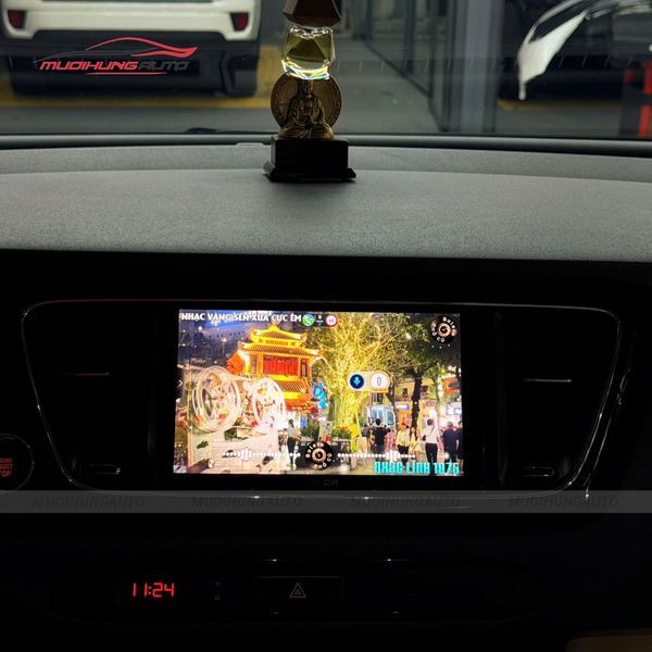 Màn Hình Android Xe Kia Sedona 2019