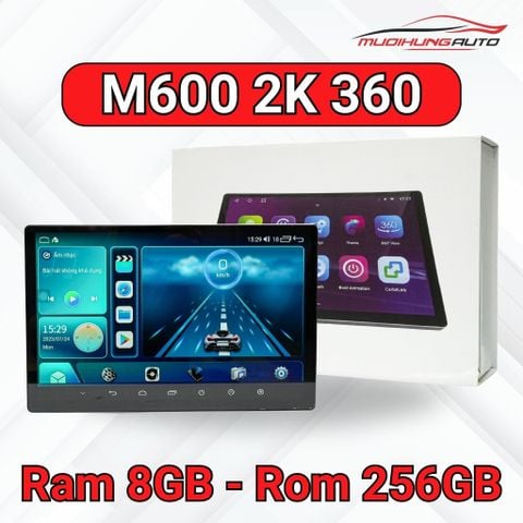 Màn hình M600 360 2K - 13 inch (8/256GB)