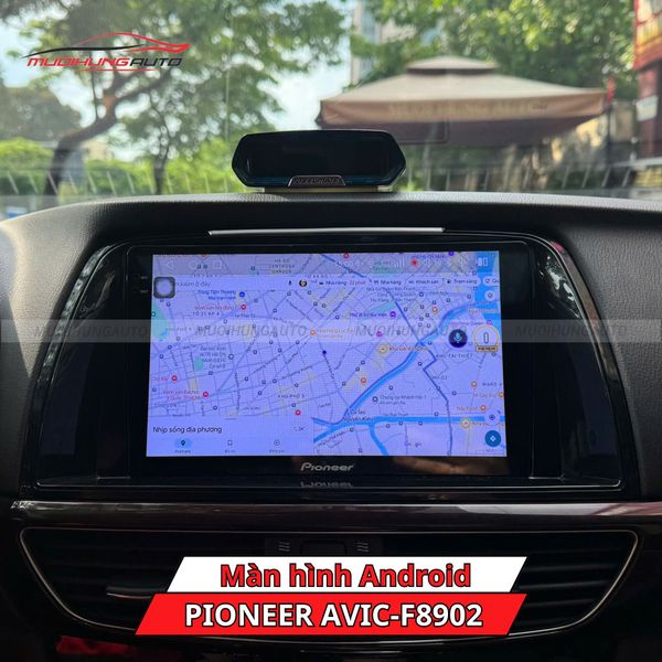 Màn Hình Pioneer AVIC-F8902