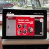 Màn Hình Android Tích Hợp Camera 360 Độ Cho Xe Vinfast VF3