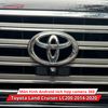 Màn Hình Android Tích Hợp Camera 360 Độ Cho Xe Toyota Land Cruiser LC200 2014-2020