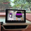 Màn Hình Android Tích Hợp Camera 360 Độ Cho Xe Vinfast VF3