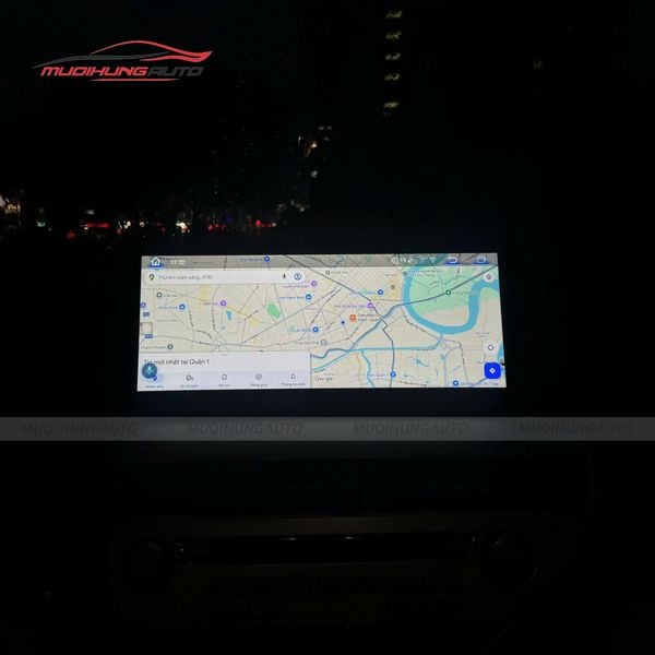 Màn Hình Android Tích Hợp Camera 360 Độ Cho Xe Lexus RX450h 2010