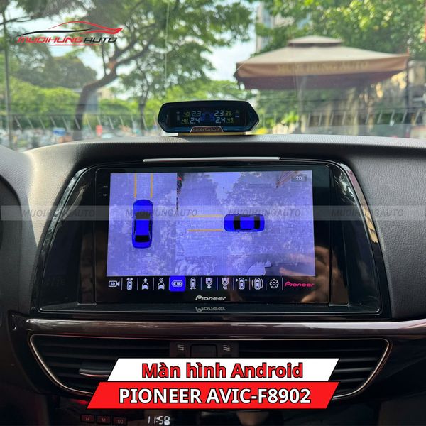 Màn Hình Pioneer AVIC-F8902