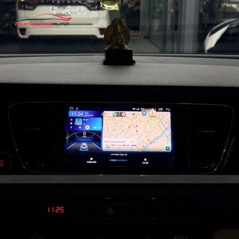 Màn hình android xe Kia Sedona 2019