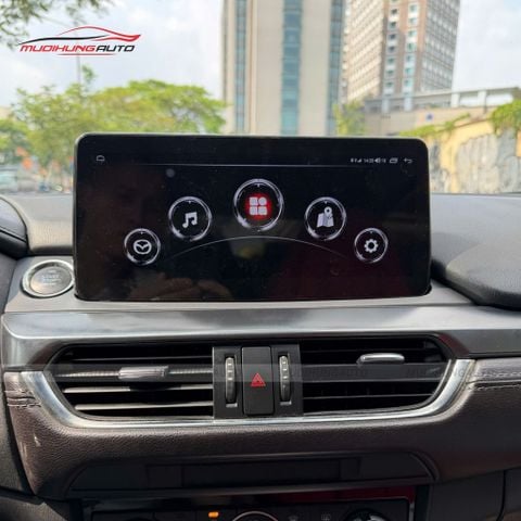 Màn hình Android xe Mazda 6 2017