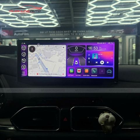 Màn hình Android xe Mazda CX8 2019
