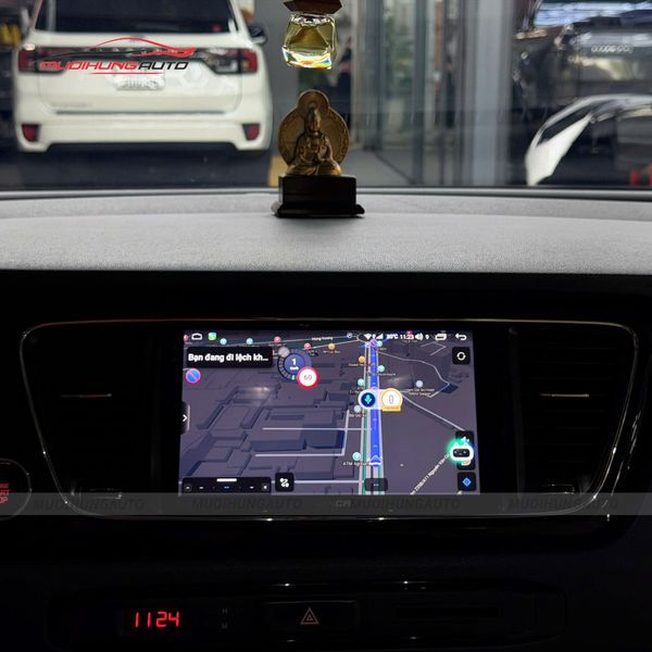 Màn Hình Android Xe Kia Sedona 2019