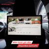 Màn Hình Gối Đầu Ô Tô Hyundai Santafe