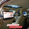 Màn Hình Gối Đầu Ô Tô Lexus GX460 2014