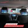 Màn Hình Gối Đầu Ô Tô Mitsubishi Pajero Sport 2019